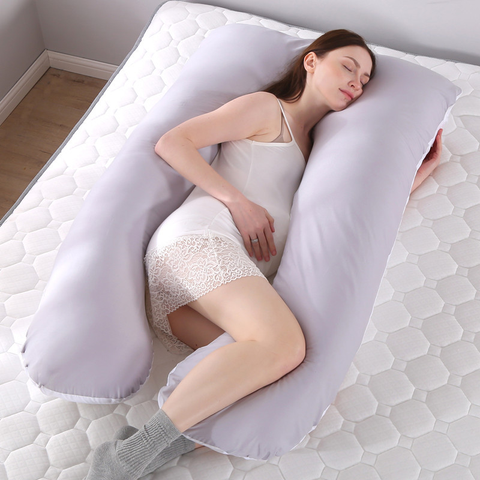 Pregnancy Pillow - Maternity Pillow - Best Pregnancy Pillow