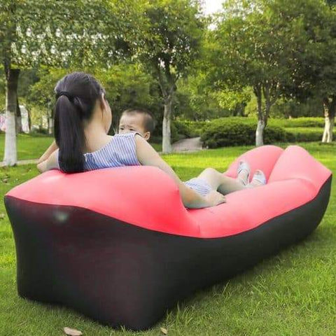 Inflatable Bed - Air Bed