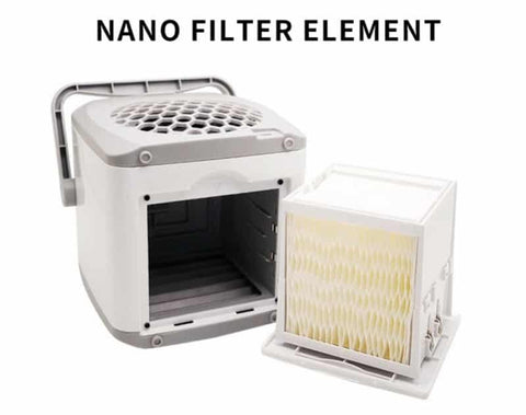 Tent Air Conditioner - Portable Air Conditioner for Camping - Tent AC