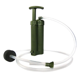 Portable Water Filter - Camping Water Filter - Portable Water Purifier