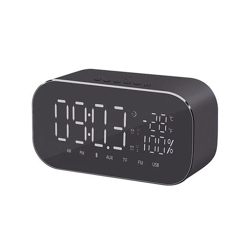 Radio Alarm Clock - Best Radio Alarm Clock - Dual Alarm Clock