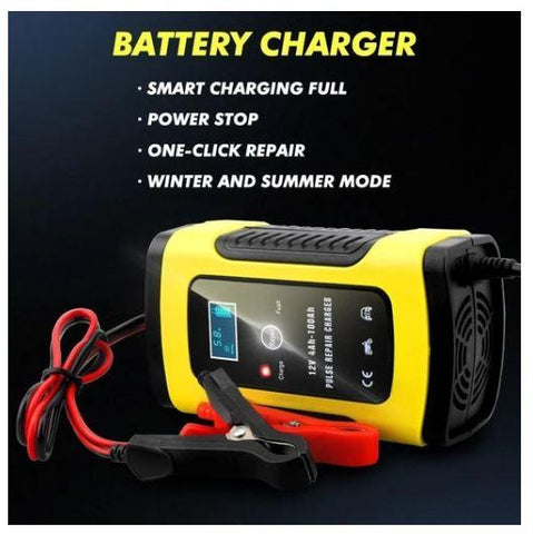 Car Battery Charger