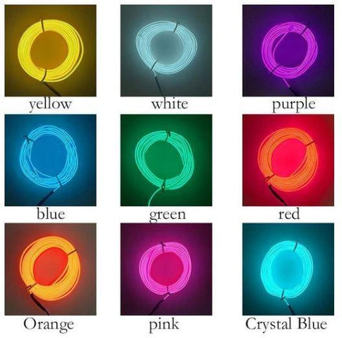 Led Lights For Car Interior