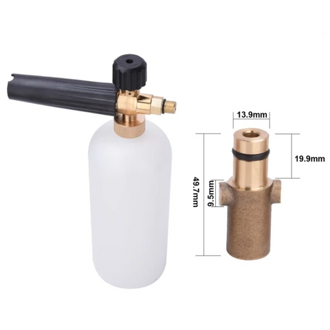 Foam Cannon - Foam Gun - Car Wash Foam Gun