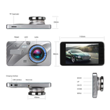 Car Security Camera - Surveillance Cameras for Dashboard