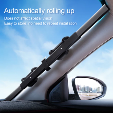 Car Window Shades - Windshield Sun Shade - Car Window Covers