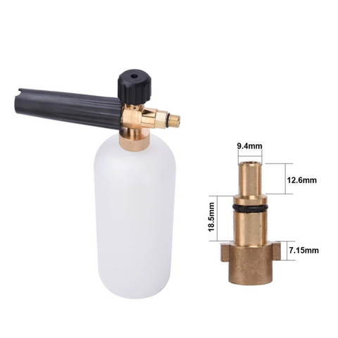 Foam Cannon - Foam Gun - Car Wash Foam Gun