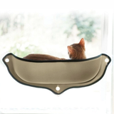 Cat Window Perch - Cat Window Hammock - Cat Window Bed