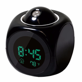 Projection Alarm Clock - Projection Clock - Ceiling Projection Clock