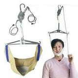 Neck Traction Device - Neck Stretcher - Cervical Traction Device