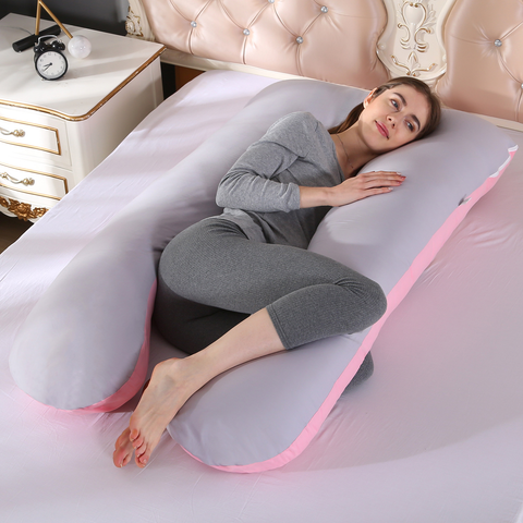 Pregnancy Pillow - Maternity Pillow - Best Pregnancy Pillow