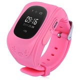 Kids Smart GPS Watch - GPS Kid Tracker Smart Wristwatch