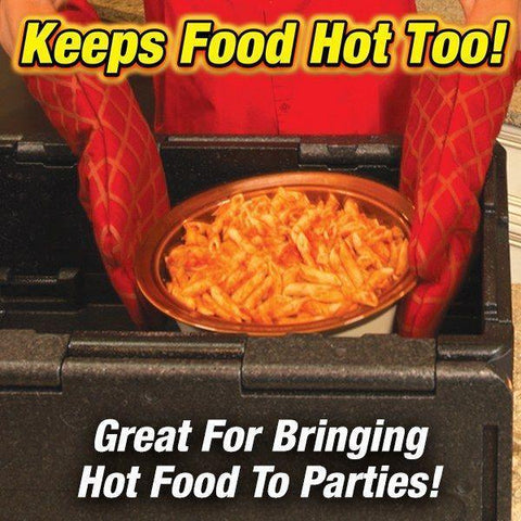 Chill Chest - Chill Chest Cooler