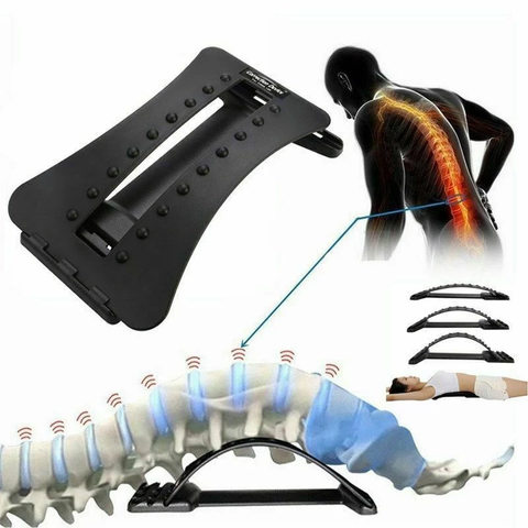 Back Stretching Machine - Spine Stretch Machine - Lower Back Stretch Machine
