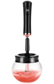 Makeup Brush Cleaner - Best Makeup Brush Cleaner - Electric Makeup Brush Cleaner