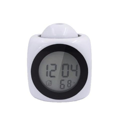 Projection Alarm Clock - Projection Clock - Ceiling Projection Clock