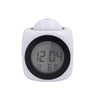 Projection Alarm Clock - Projection Clock - Ceiling Projection Clock