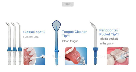 Water Flosser - Best Water Flosser