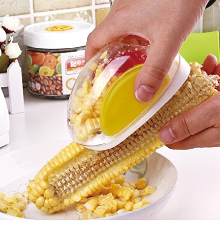 Corn Cutter - Corn Peeler