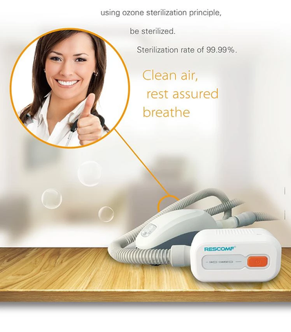 CPAP Machine - CPAP Cleaning Machine
