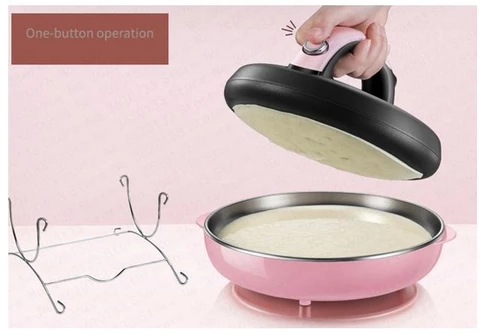 Crepe Maker - Crepe Machine - Electric Crepe Maker