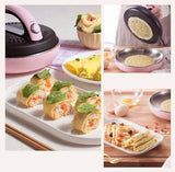 Crepe Maker - Crepe Machine - Electric Crepe Maker