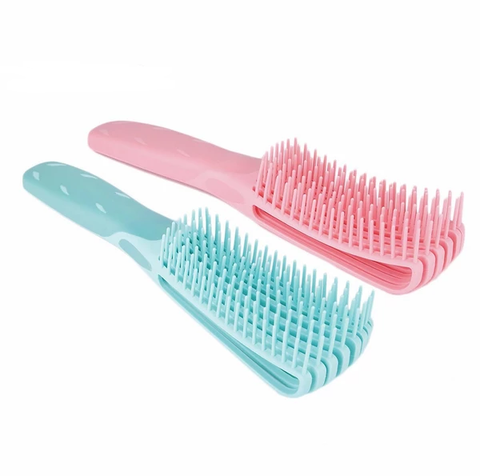 Detangling Brush - Wet Hair Brush - Tangle Teezer Brush