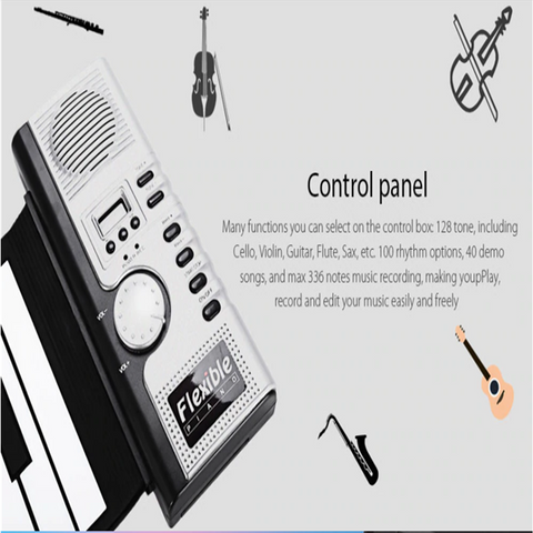 Electric Piano - Electric Keyboard Piano