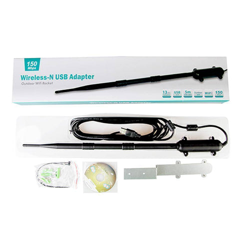 WiFi Antenna Booster - Hotspot Signal Booster - Cell Phone WiFi Booster