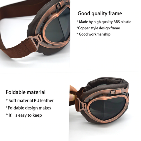 Dirt Bike Goggles