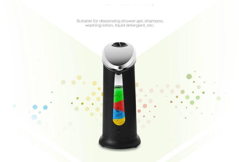 Soap Dispenser - Kitchen Soap Dispenser - Foaming Soap Dispenser