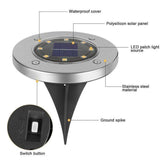 Disk Lights - LED Disk Light