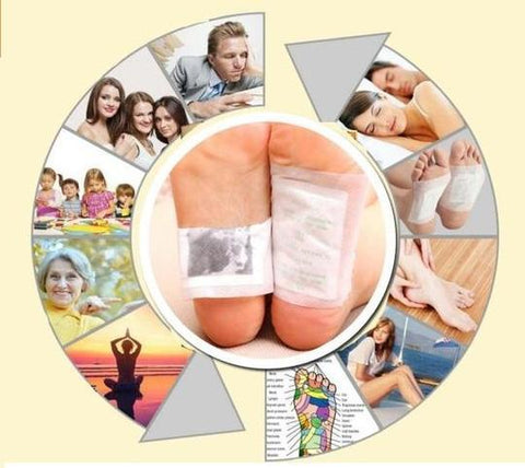 Detox Foot Pads