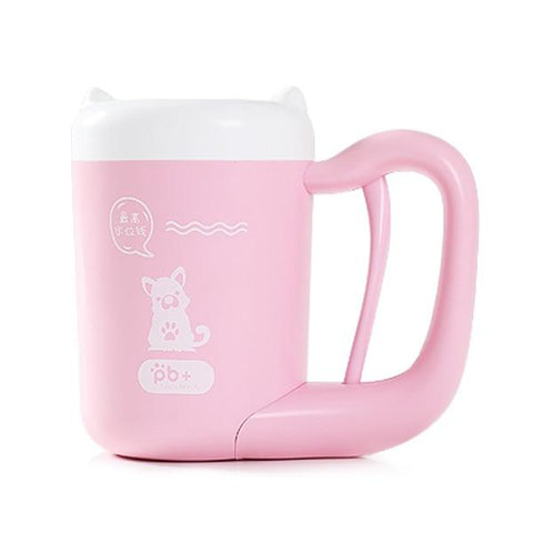 Dog Paw Cleaner - Paw Cleaner - Dog Paw Washer