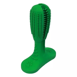 Dog Toothbrush Toy - Dog Teeth Cleaning Toy - Dog Toothbrush Chew Toy