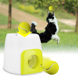 Dog Ball Launcher - Tennis Ball Launcher - Dog Ball Thrower