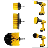 Drill Scrub Brush - Drill Brush - Drill Brush Attachment