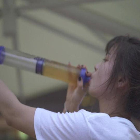 Beer Funnel - Drinking Funnel