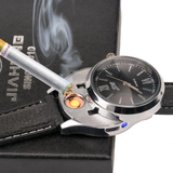 Lighter Watch - Cigarette Lighter Watch