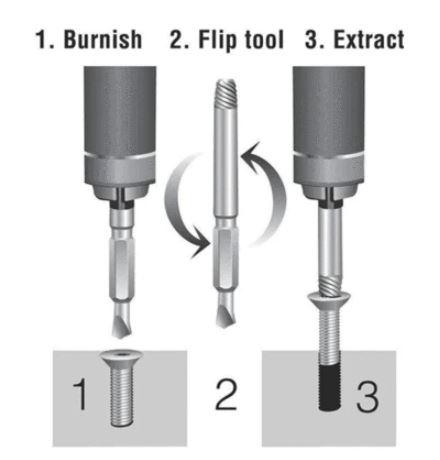 Screw Extractor
