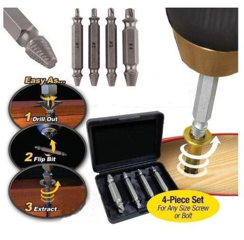 Screw Extractor