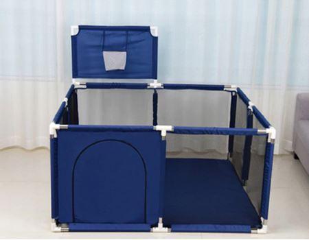 Portable Play Yards - Portable Baby Playpen - Portable Playard