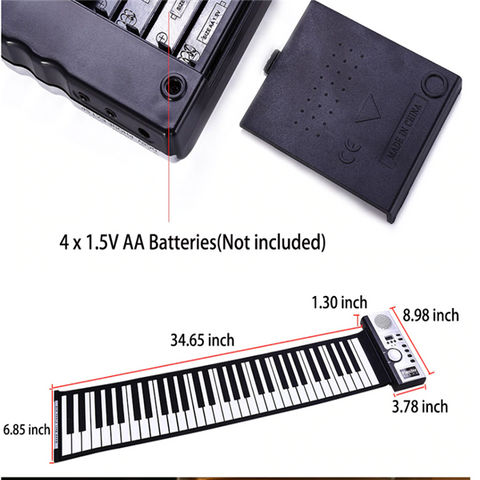 Electric Piano - Electric Keyboard Piano