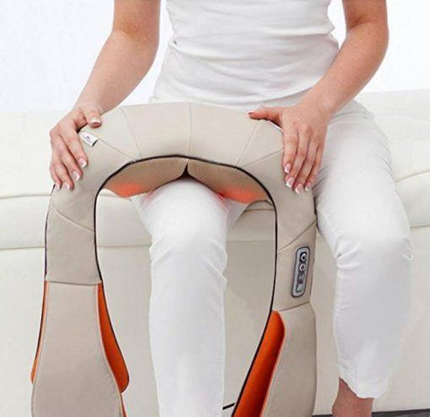 Back Massager - Best back Massager - Neck and Back Massager