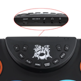 Electric Drum Set - Electric Drum Kit - Best Electronic Drum Set