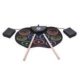 Electric Drum Set - Electric Drum Kit - Best Electronic Drum Set