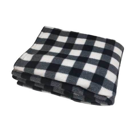 Heated Car Blanket - Electric Car Blanket - 12V Electric Blanket