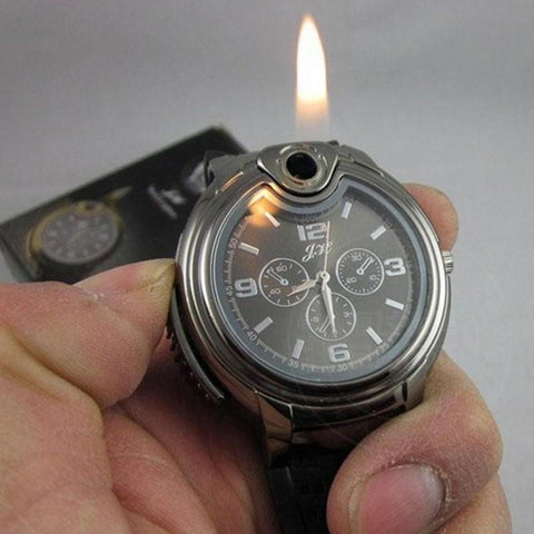 Lighter Watch - Cigarette Lighter Watch