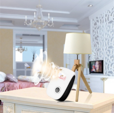 Ultrasonic Pest Repeller - Pest Reject - Electronic Pest Control