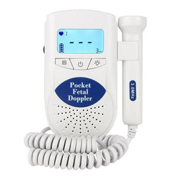 Fetal Doppler - Baby Heartbeat Monitor